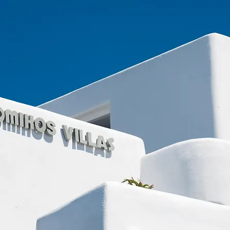 Nomikos Hotel apartamentowy Fira (Santorini)