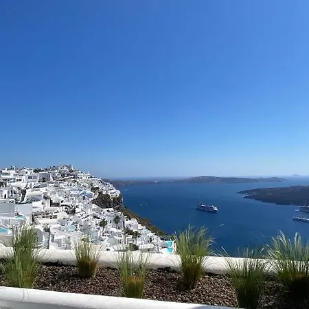 Hotel apartamentowy Nomikos Fira (Santorini)