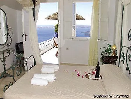 Hotel apartamentowy Nomikos Fira (Santorini)