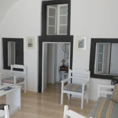 Nomikos Hotel apartamentowy