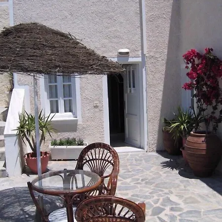 Nomikos Hotel apartamentowy
