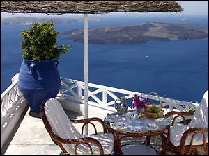 Hotel apartamentowy Nomikos Fira (Santorini)