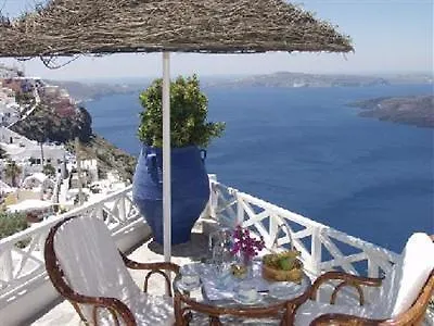 Hotel apartamentowy Nomikos 4*