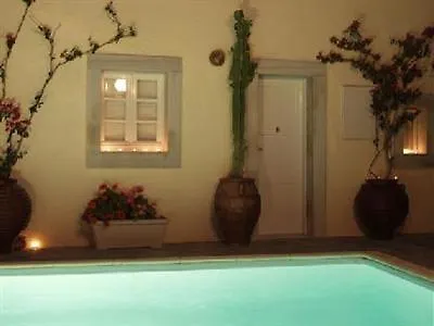 Apart Otel Nomikos Fira (Santorini)