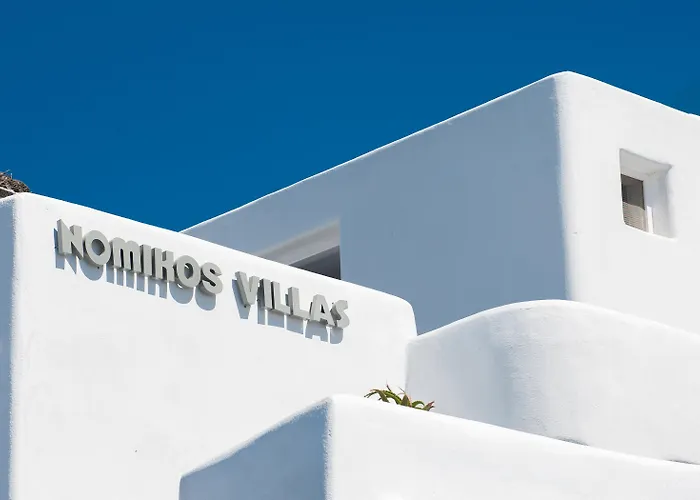 Nomikos Aparthotel Fira (Santorini)