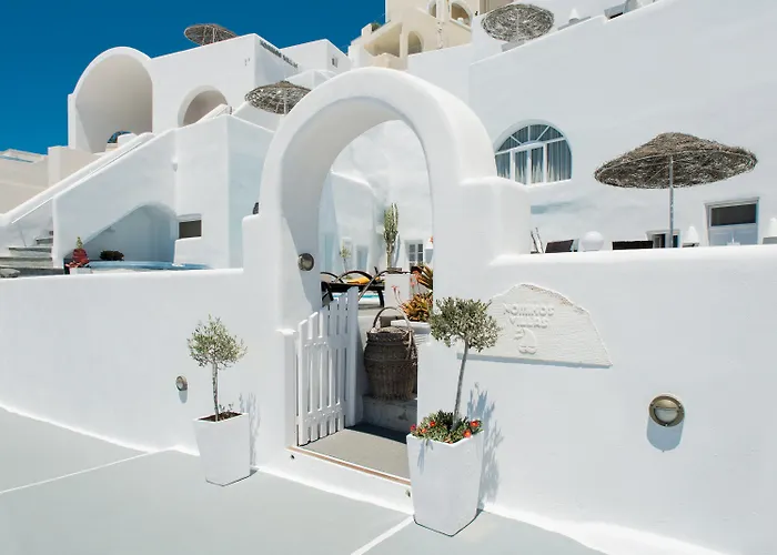 Nomikos Lägenhetshotell