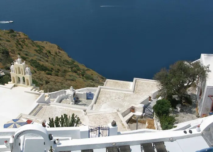 Lägenhetshotell Nomikos 4*