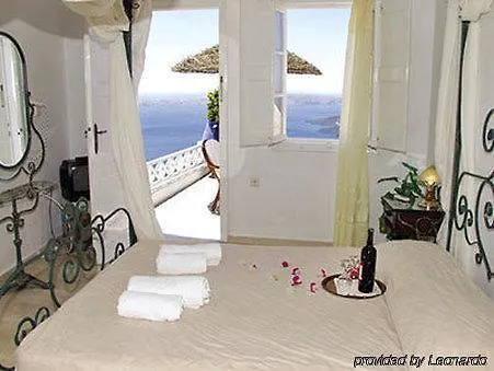 Lägenhetshotell Nomikos Fira (Santorini)