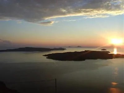 Lägenhetshotell Nomikos Fira (Santorini)