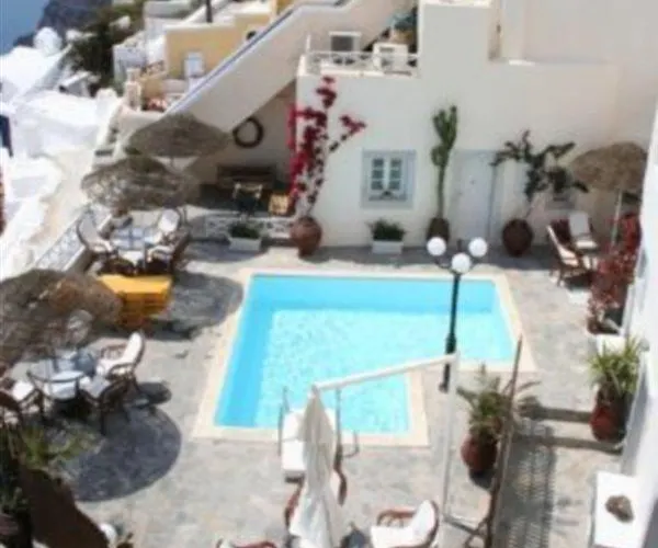 Nomikos 4* Fira (Santorini)