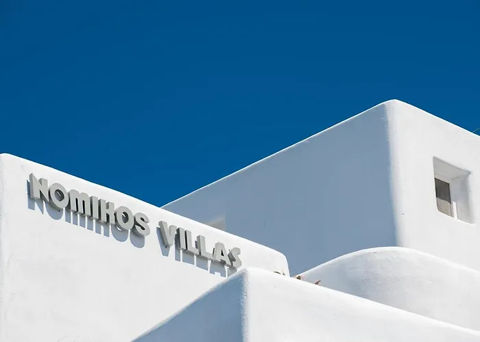 Nomikos 4* Fira (Santorini)