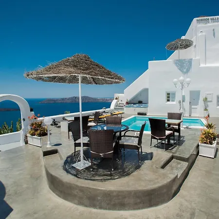 Nomikos Lägenhetshotell