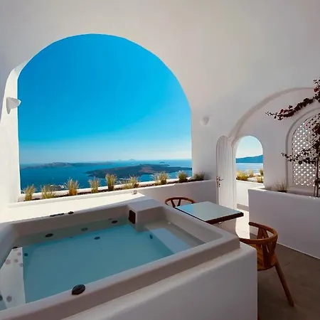 نوميكوس فيلاز 4* ثيرا