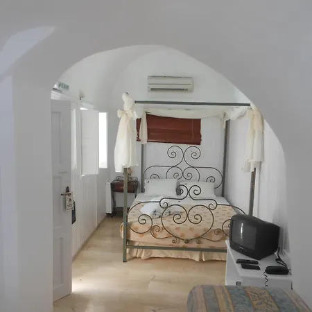 Lägenhetshotell Nomikos