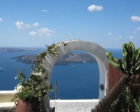 Lägenhetshotell Nomikos