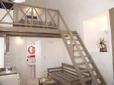 Lägenhetshotell Nomikos