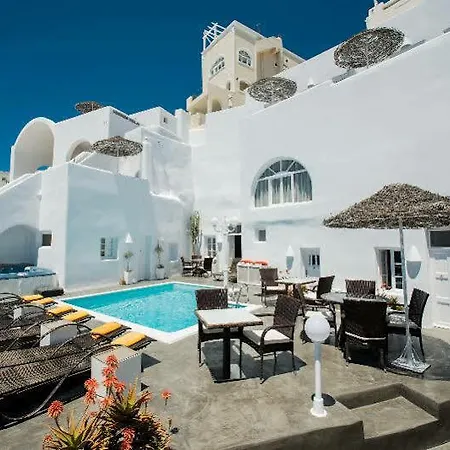 Nomikos 4* Fira (Santorini)